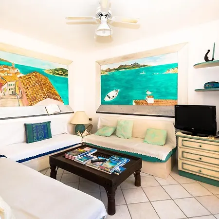 Appartamento Sardinia-holiday La Casa Di Punta Nera La Maddalena (Sassari)
