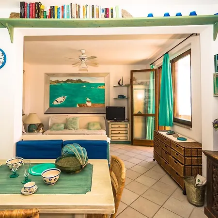 Daire Sardinia-holiday La Casa Di Punta Nera La Maddalena (Sassari)