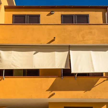 Sardinia-holiday La Casa Di Punta Nera Daire *