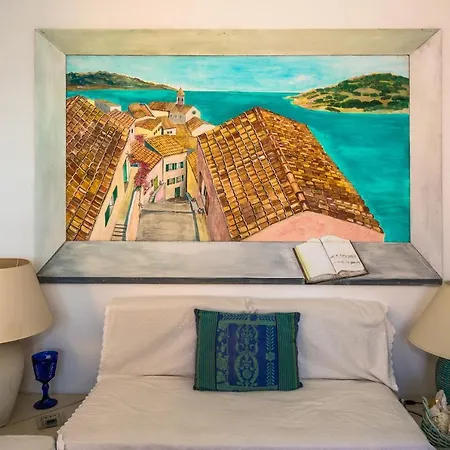 Apartment Sardinia-holiday La Casa Di Punta Nera La Maddalena (Sassari)