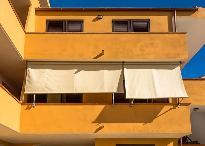 Sardinia-holiday La Casa Di Punta Nera Апартаменты *