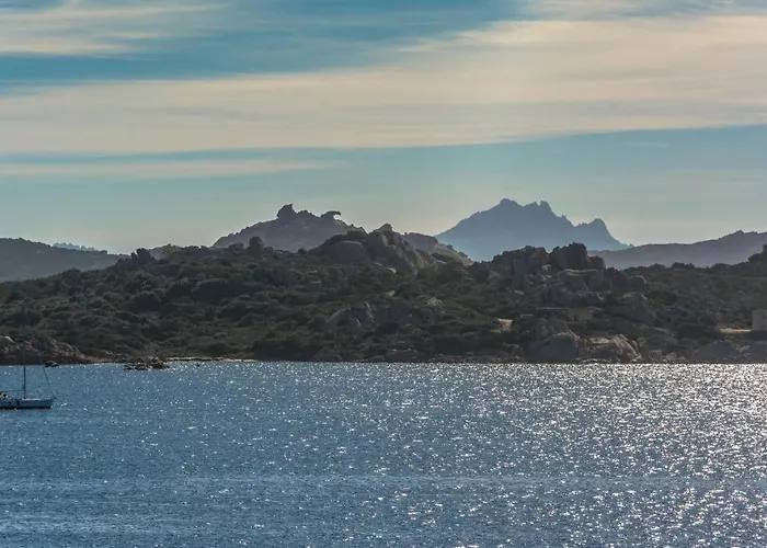 Sardinia-holiday La Casa Di Punta Nera Апартаменты